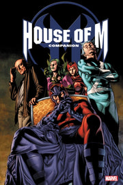 House Of M Omnibus Companion By Claremont, C Et Al