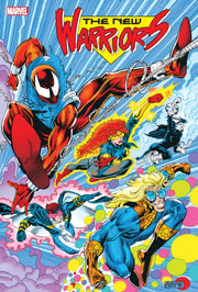 New Warriors Classic Omnibus Vol 3