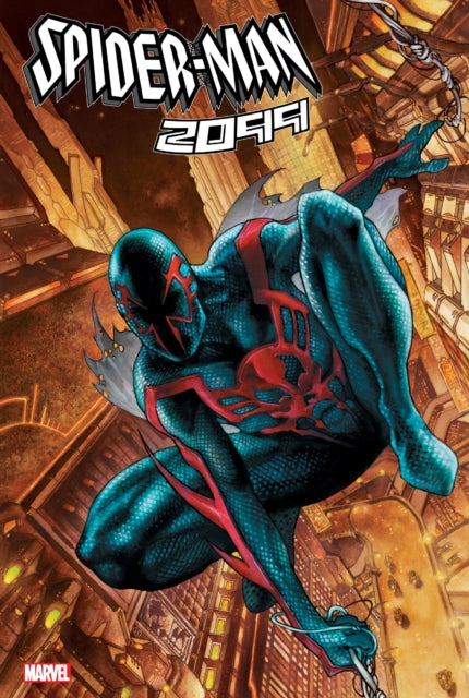 Spider Man 2099 Omnibus Vol 2