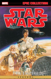 Star Wars Legends Epic Collection/empire