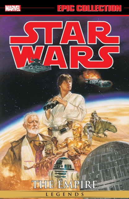 Star Wars Legends Epic Collection/empire