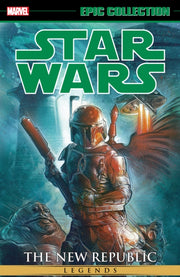 Star Wars Epic Collection/new Republic 7