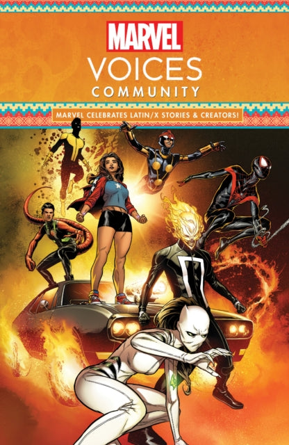 Marvels Voices Community