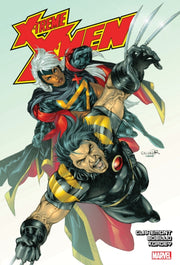 X Treme X Men By Chris Claremont Omni V2 By Claremont, Chris