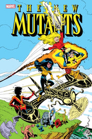 New Mutants Omnibus Vol 3
