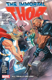 Immortal Thor Vol 2