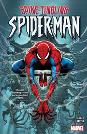 Spine Tingling Spider Man