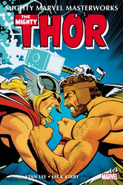Mighty Marvel Masterworks/mighty Thor V4