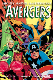 Mighty Marvel/avengers V4 Sign Of Serpan