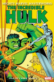 Mighty Marvel Masterworks/incredible Hul