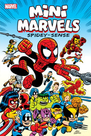 Mini Marvels Spidey Sense