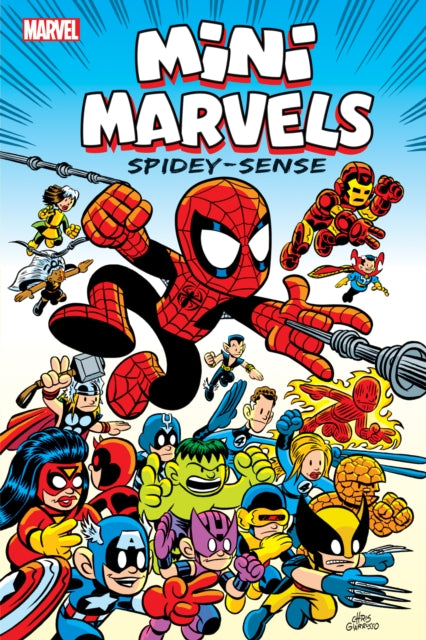 Mini Marvels Spidey Sense