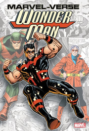 Marvel Verse Wonder Man