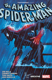 Amazing Spiderman By Zeb Wells Vol 10 Br