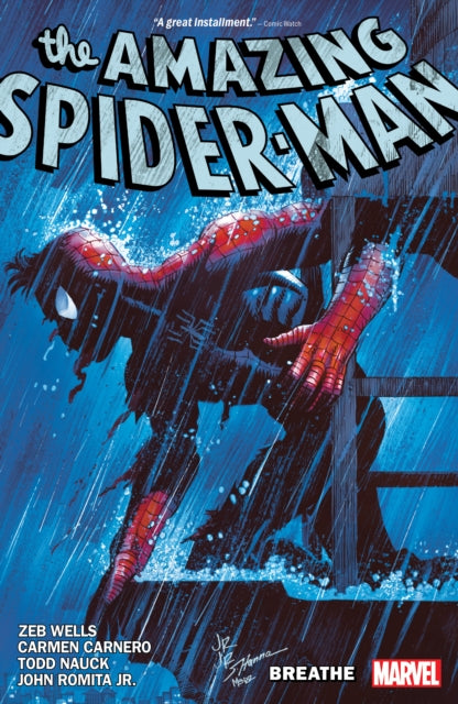 Amazing Spiderman By Zeb Wells Vol 10 Br