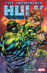 Incredible Hulk Vol 3 Soul Cages