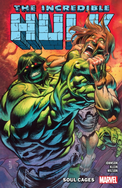 Incredible Hulk Vol 3 Soul Cages
