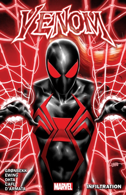 Venom By Al Ewing Vol 6 Infiltration