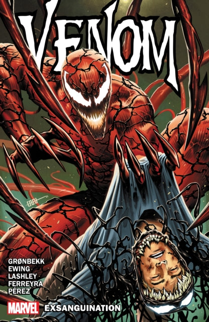 Venom Vol 7 Exsanguination