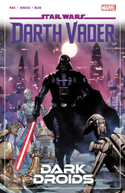 Star Wars Darth Vader By Greg Pak Vol 8
