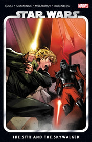 Star Wars Vol 8 The Sith & The Skywalker