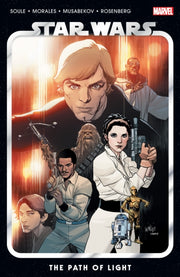Star Wars Vol 9 The Path Of Light