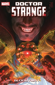 Doctor Strange/jed Mackay V3 Blood Hunt