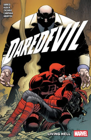 Daredevil By Saladin Ahmed Vol 3
