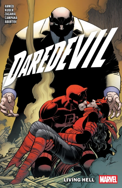 Daredevil By Saladin Ahmed Vol 3
