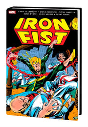 Iron Fist Danny Rand/early Years Omnibus
