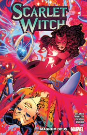 Scarlet Witch By Steve Orlando V2 Magnum