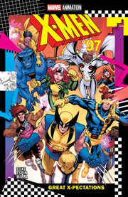 X Men 97 Great X Pectations V1