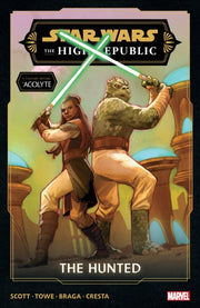 Star Wars The High Republic Phase 3 V2