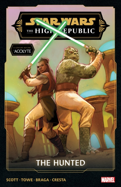 Star Wars The High Republic Phase 3 V2
