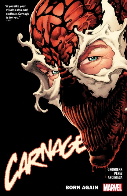 Carnage Vol 1