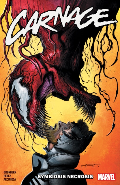 Carnage Vol 2 Symbiosis Necrosis