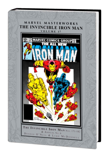 Invincible Iron Man Vol 17