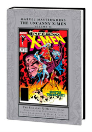 Marvel Masterworks The Uncanny X Men V16