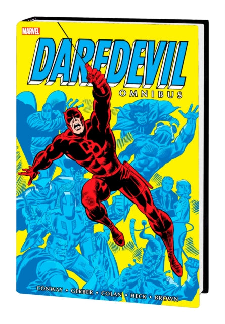 Daredevil Omnibus Vol 3