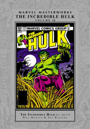Marvel Masterworks The Incredible Hulk V