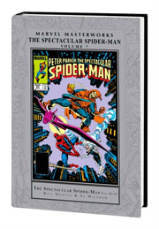 Spectacular Spider Man Vol 7