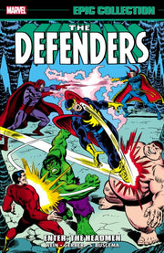 Defenders Enter The Headmen