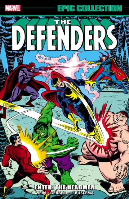Defenders Enter The Headmen