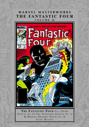 Marvel Masterworks Fantastic Four V26