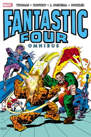 Fantastic Four Omnibus Vol 5