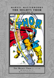 Marvel Masterworks The Mighty Thor Vol 2