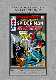 Marvel Masterworks Marvel Teamup Vol 8