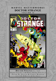 Marvel Masterworks Doctor Strange Vol 11