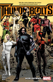 Thunderbolts Worldstrike 1