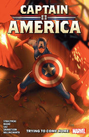 Captain America/j Michael Straczynski V2